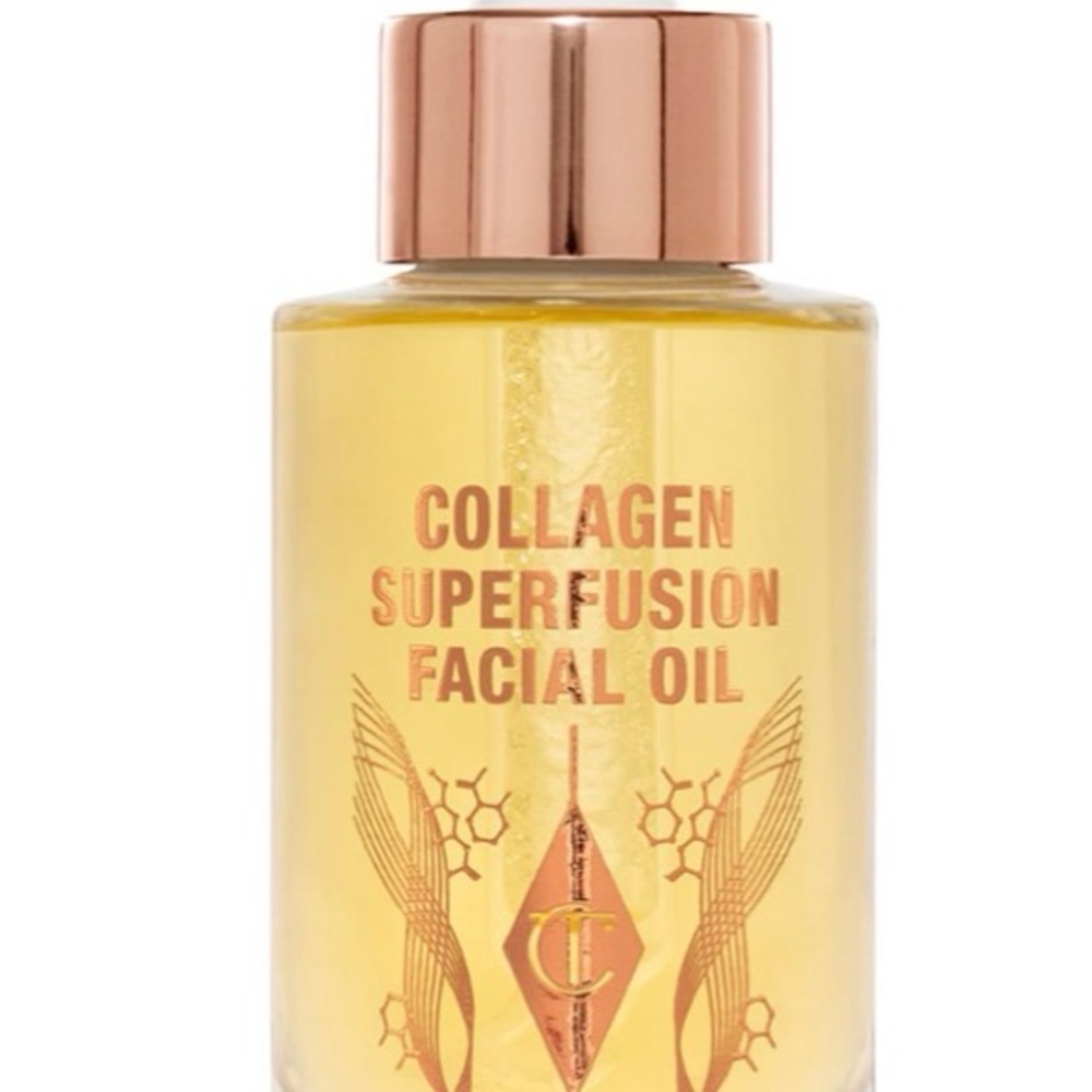 Charlotte Tilbury Collagen Superfusion Facial Oil - 30ML